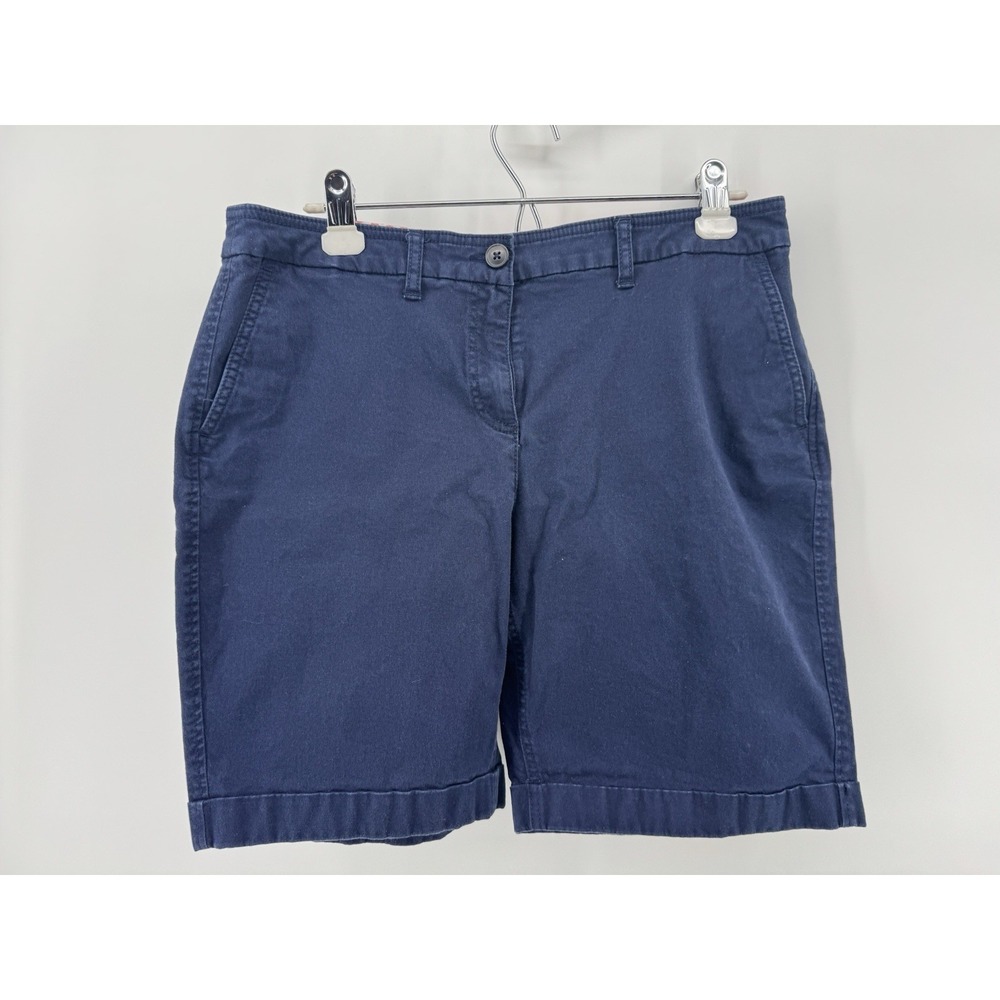 Boden Navy Blue Shorts Women's Size 10